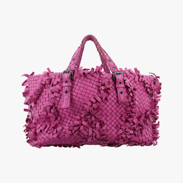 Intrecciato Rose Red lambskin 278480 VT690 6202 EPEV 2011 3790 Aイントレチャート ローズ レッド ラムスキン 278480 VT690 6202 EPEV 2011 3790 A