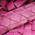 Intrecciato Rose Red lambskin 278480 VT690 6202 EPEV 2011 3790 Aイントレチャート ローズ レッド ラムスキン 278480 VT690 6202 EPEV 2011 3790 A