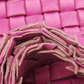 Intrecciato Rose Red lambskin 278480 VT690 6202 EPEV 2011 3790 Aイントレチャート ローズ レッド ラムスキン 278480 VT690 6202 EPEV 2011 3790 A