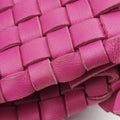 Intrecciato Rose Red lambskin 278480 VT690 6202 EPEV 2011 3790 Aイントレチャート ローズ レッド ラムスキン 278480 VT690 6202 EPEV 2011 3790 A