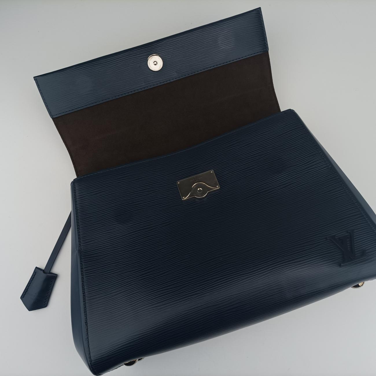 Cluny MM Navy Epi M41299 SR0156クリュニー MM ネイビー エピ M41299 SR0156