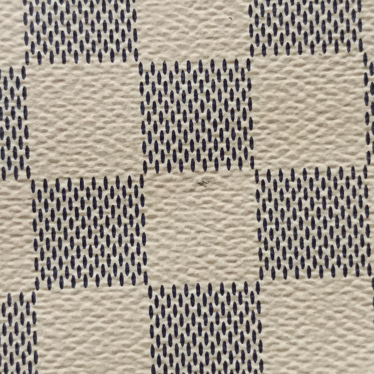 Speedy 35 AZUR Damier Canvas BA1132スピーディ35 アズール ダミエキャンバス N41535 BA1132