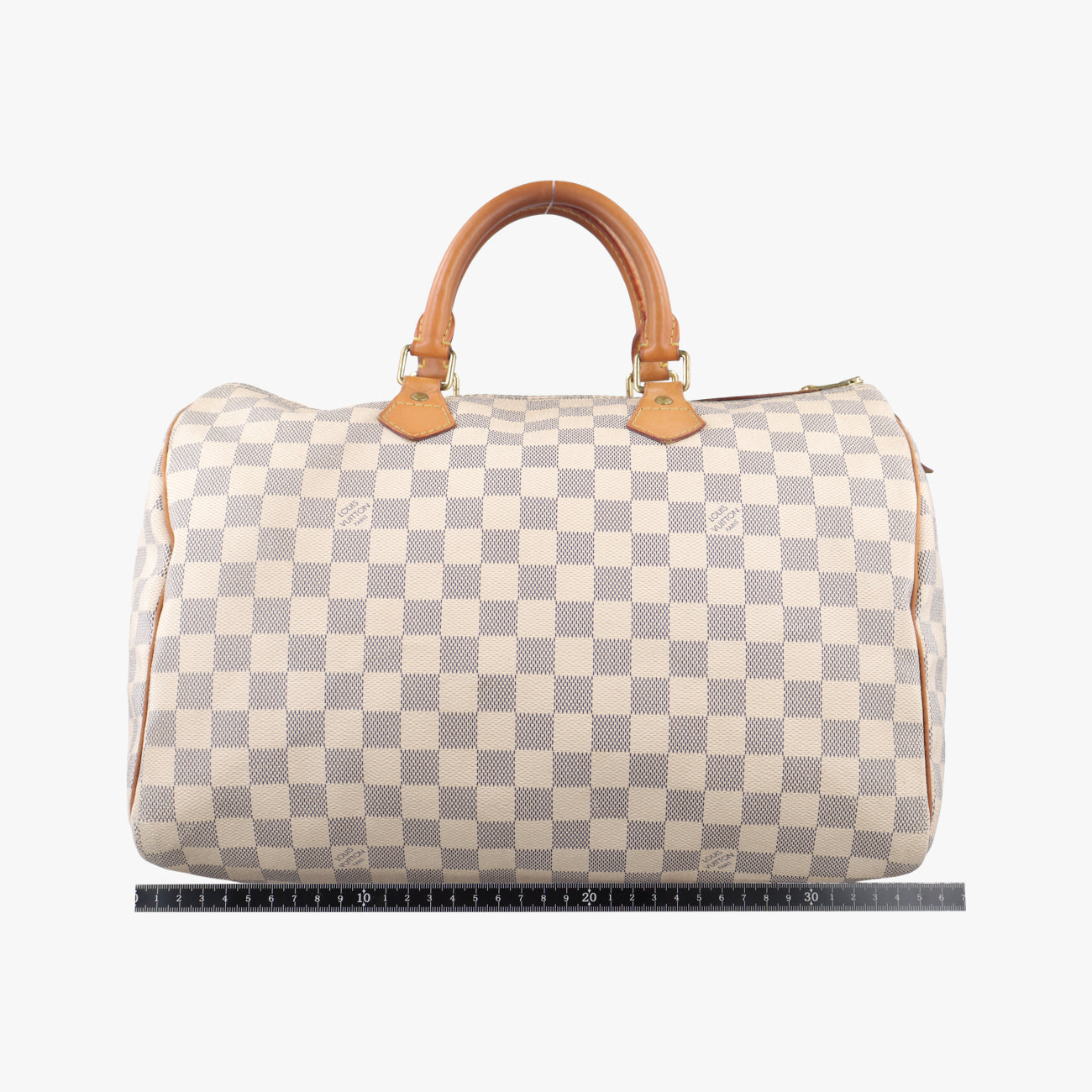 Speedy 35 AZUR Damier Canvas BA1132スピーディ35 アズール ダミエキャンバス N41535 BA1132