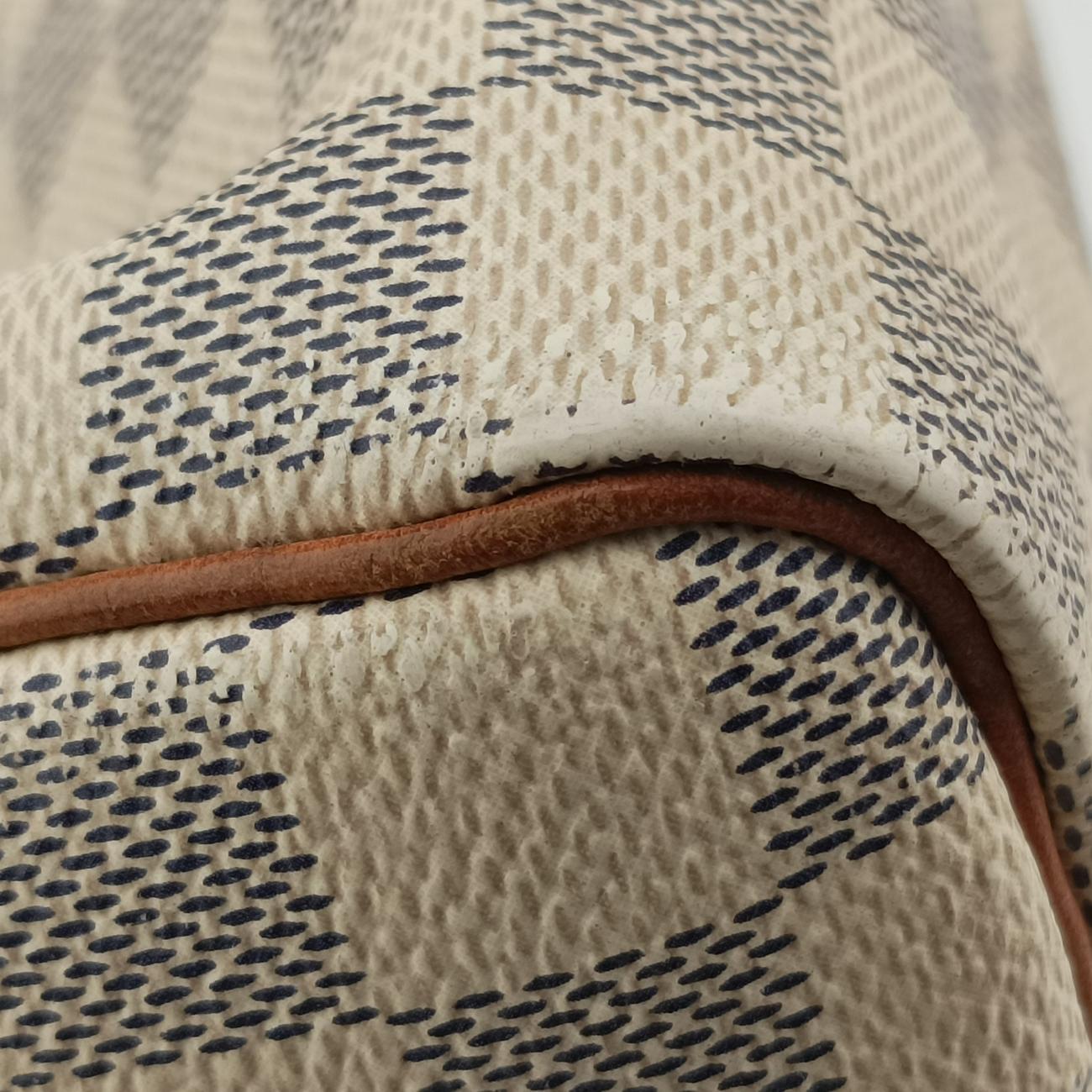 Speedy 35 AZUR Damier Canvas BA1132スピーディ35 アズール ダミエキャンバス N41535 BA1132