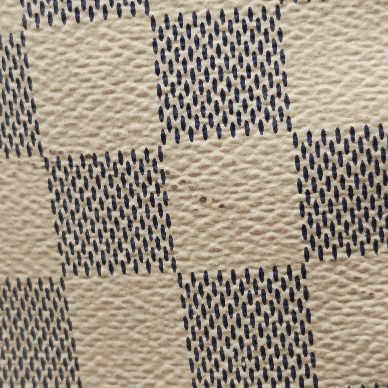 Speedy 35 AZUR Damier Canvas BA1132スピーディ35 アズール ダミエキャンバス N41535 BA1132