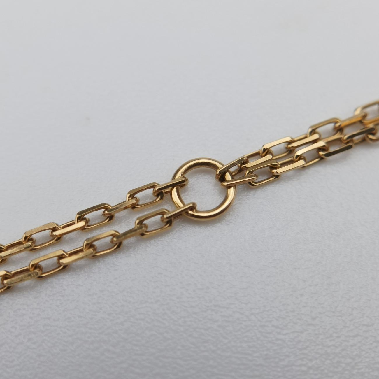 Love Circle DIAMONDS Golden AU750 B6038300 DYF404ラブサークル ダイヤモンド ゴールド AU750 B6038300 DYF404