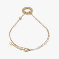 Love Circle DIAMONDS Golden AU750 B6038300 DYF404ラブサークル ダイヤモンド ゴールド AU750 B6038300 DYF404