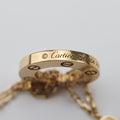Love Circle DIAMONDS Golden AU750 B6038300 DYF404ラブサークル ダイヤモンド ゴールド AU750 B6038300 DYF404