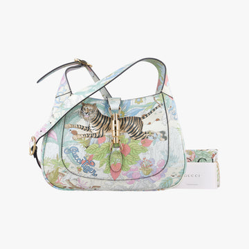 JACKIE 1961 Multicolour Leather 636709 H036703316ジャッキー 1961 マルチカラー レザー 636709 H036703316