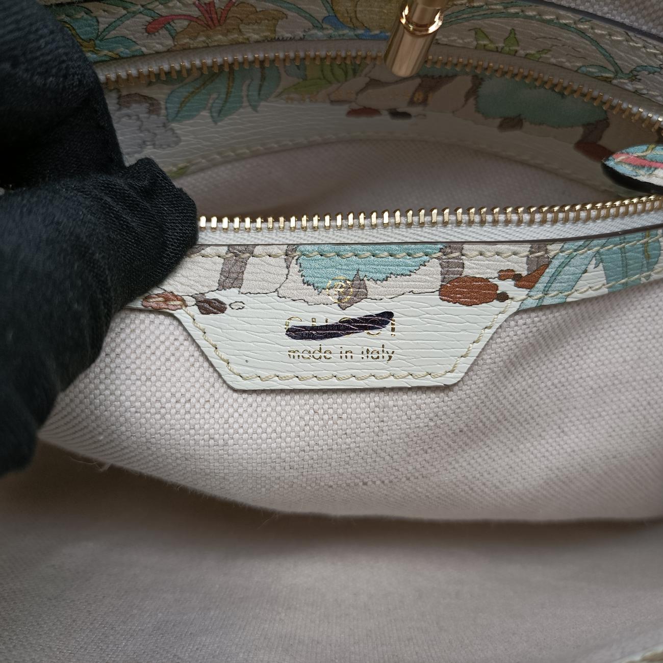 JACKIE 1961 Multicolour Leather 636709 H036703316ジャッキー 1961 マルチカラー レザー 636709 H036703316