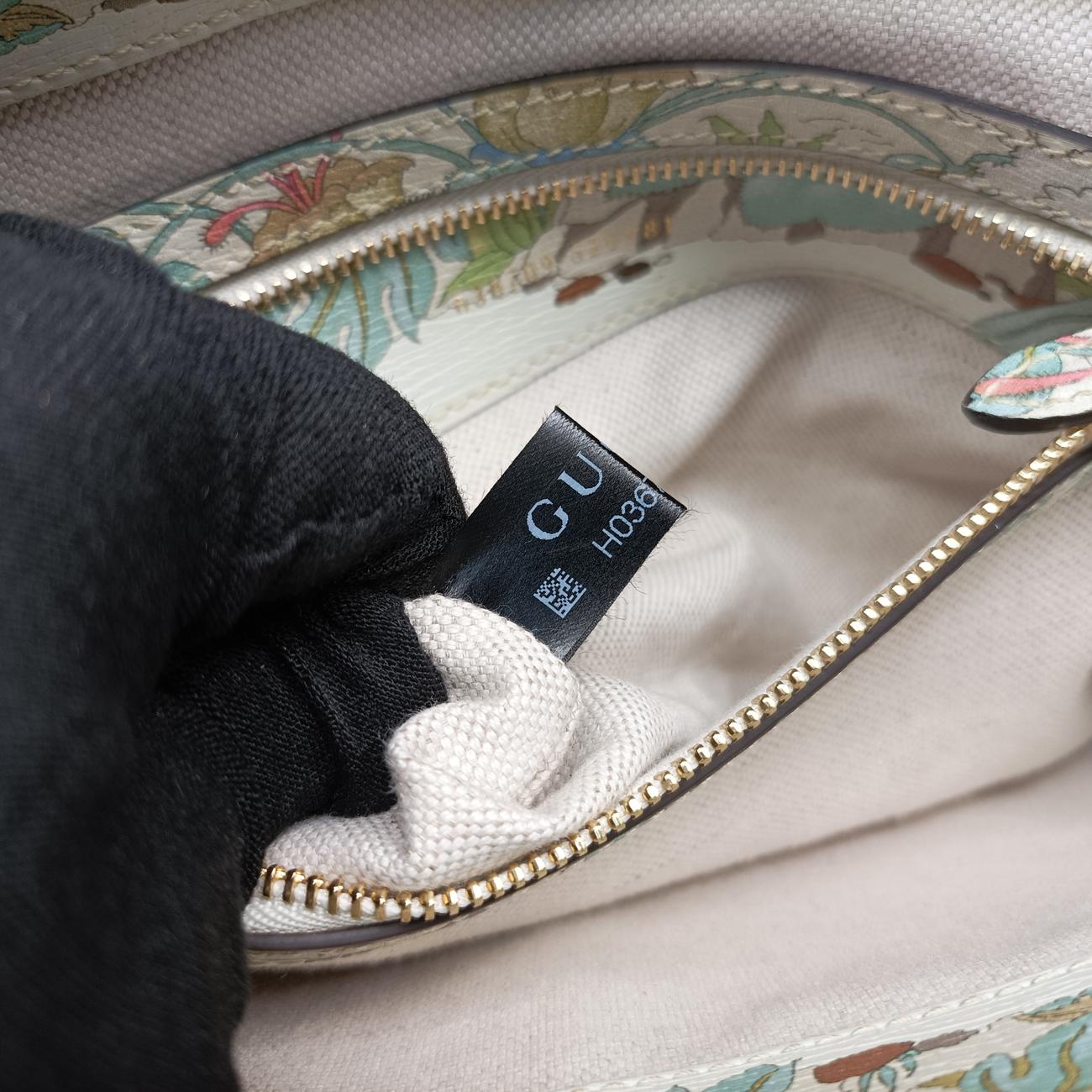 JACKIE 1961 Multicolour Leather 636709 H036703316ジャッキー 1961 マルチカラー レザー 636709 H036703316