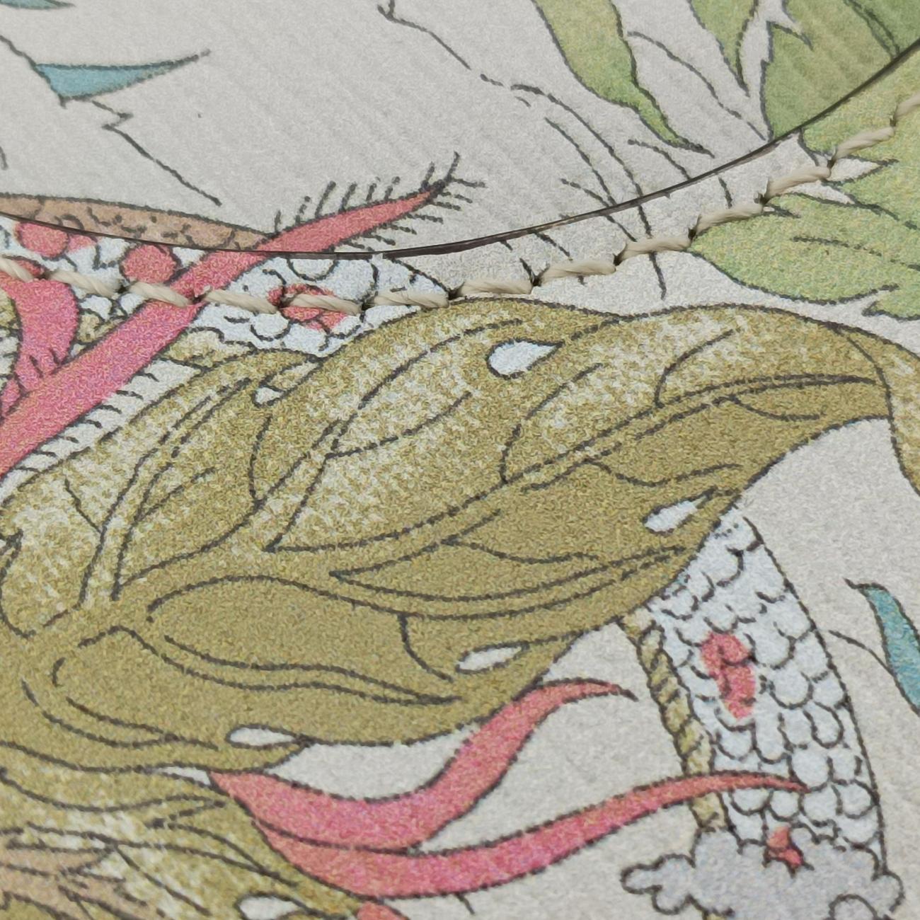 JACKIE 1961 Multicolour Leather 636709 H036703316ジャッキー 1961 マルチカラー レザー 636709 H036703316