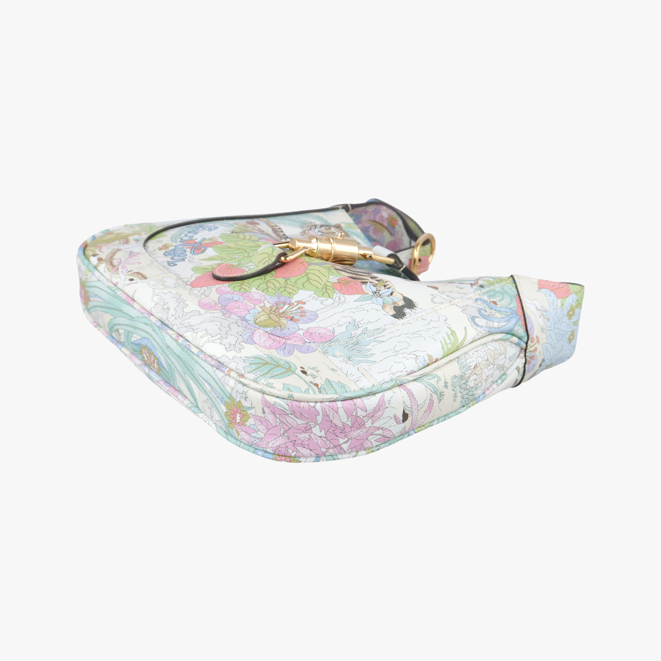 JACKIE 1961 Multicolour Leather 636709 H036703316ジャッキー 1961 マルチカラー レザー 636709 H036703316