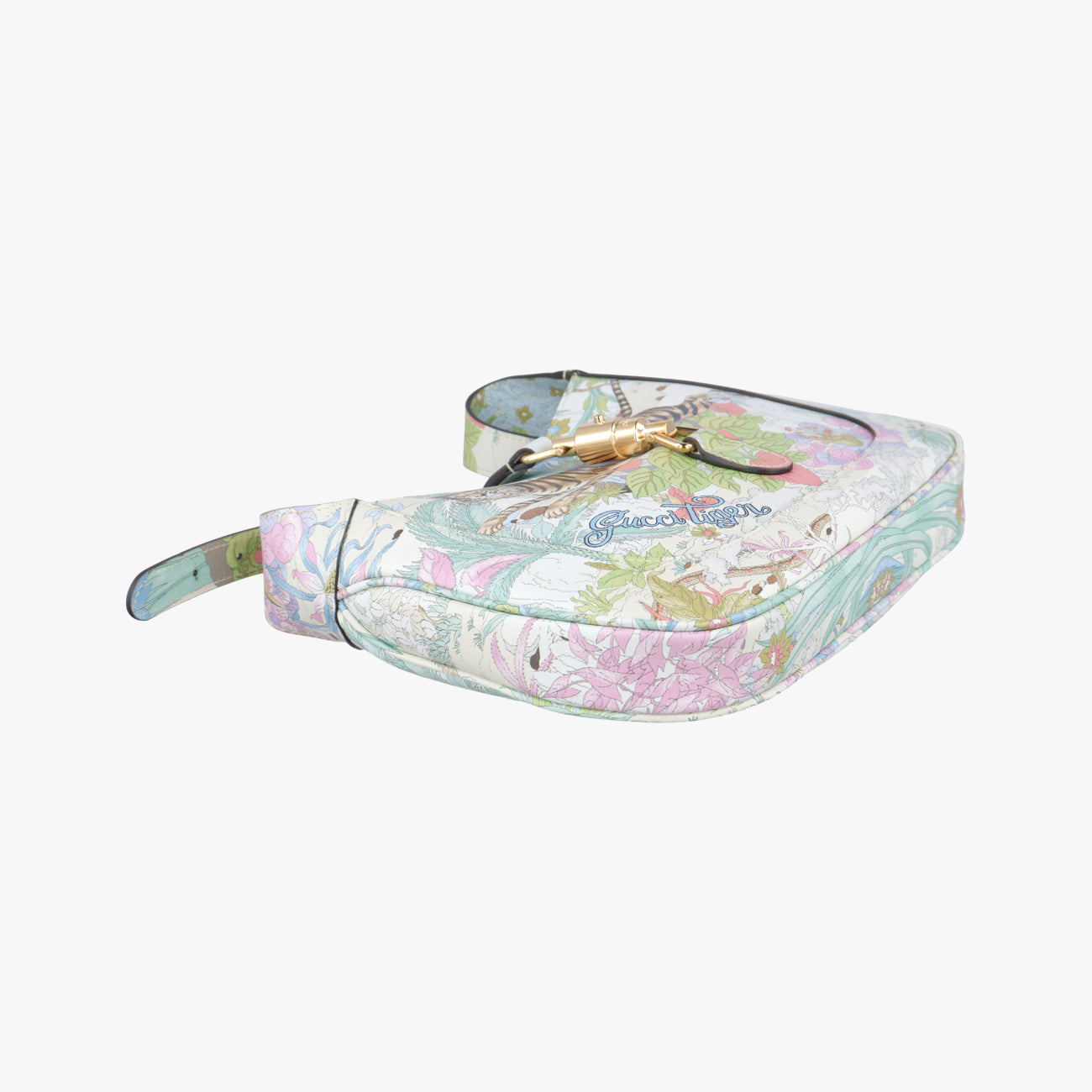 JACKIE 1961 Multicolour Leather 636709 H036703316ジャッキー 1961 マルチカラー レザー 636709 H036703316