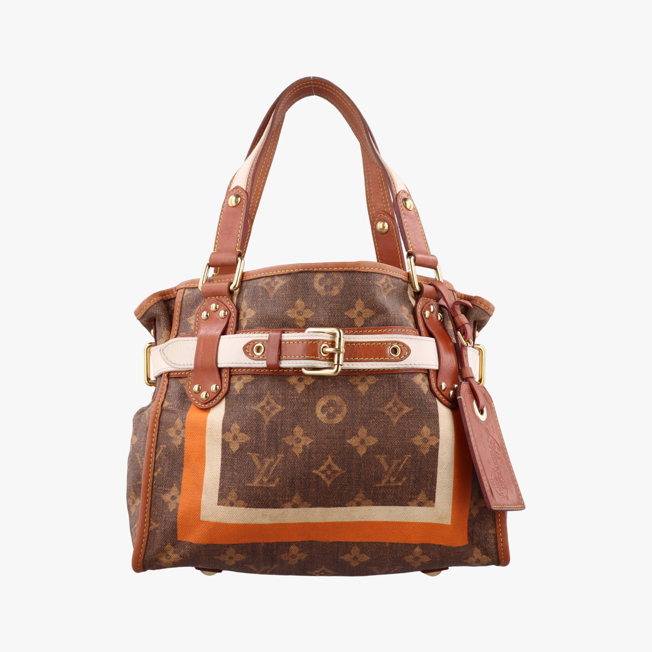 Monogram Tisse Sac Rayeur PMマロンMonogram Tisse CanvasM56386SP5007モノグラム ティッセ サック ラヨール PMマロンモノグラムティセキャンバスM56386SP5007