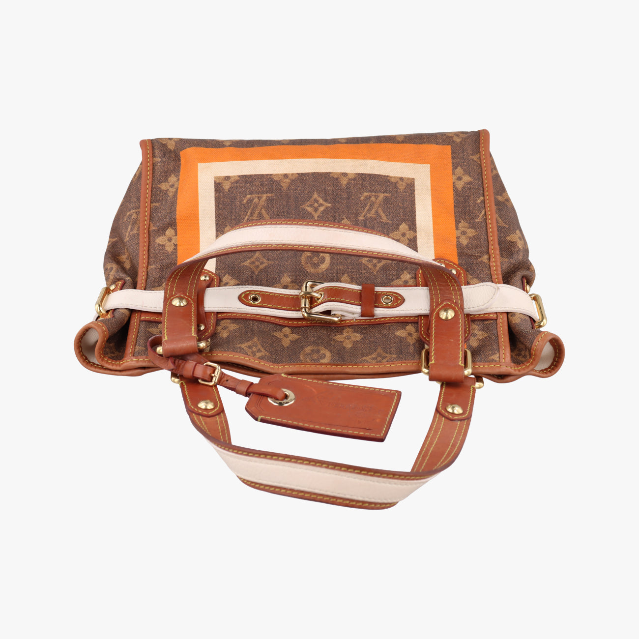 Monogram Tisse Sac Rayeur PMマロンMonogram Tisse CanvasM56386SP5007モノグラム ティッセ サック ラヨール PMマロンモノグラムティセキャンバスM56386SP5007