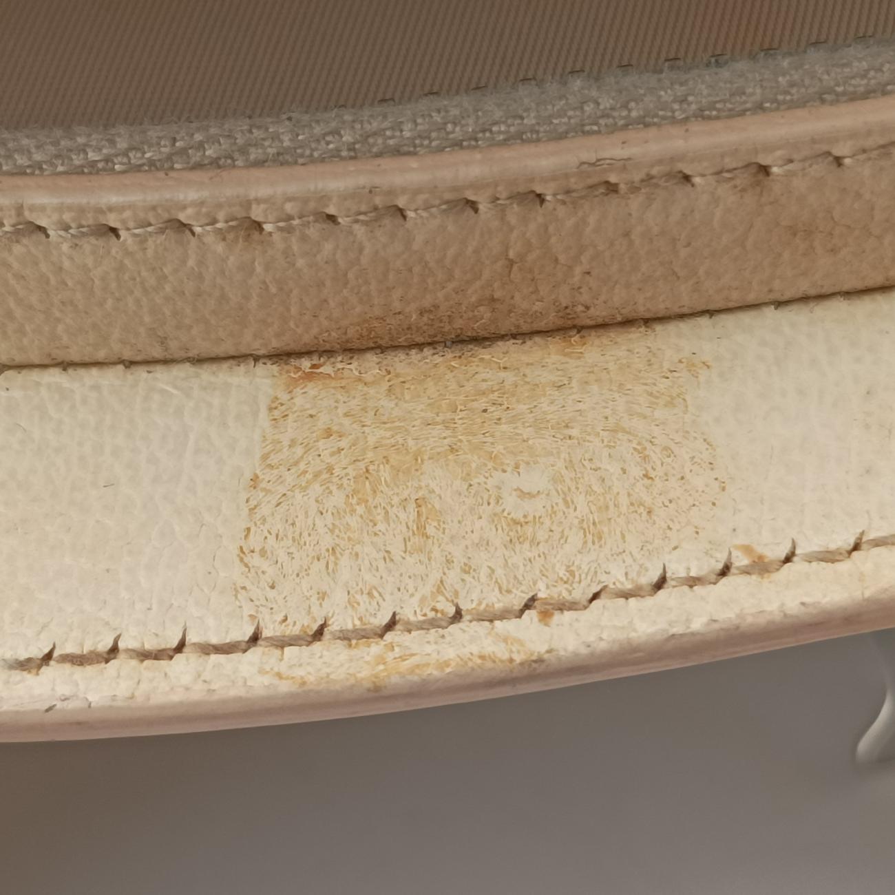 Lotter Vintage Flower LineIvory×Beige×MulticolorCanvas × Leather05-MA-0065ロッター ヴィンテージフラワーラインアイボリー×ベージュ×マルチカラーキャンバス×レザー05-MA-0065