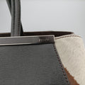 2 JOURS Black×Multicolour Leather x ponyhair　 8BH250 8BH250-K4J 139-2461トゥージュール ブラック×マルチカラー レザー×ハラコ 8BH250 8BH250-K4J 139-2461