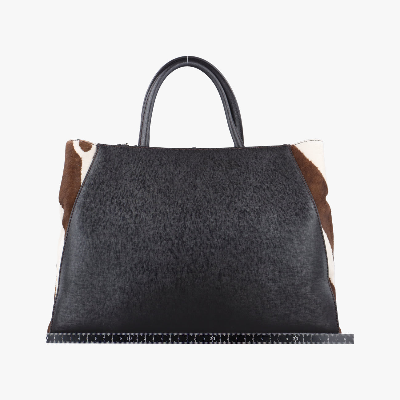 2 JOURS Black×Multicolour Leather x ponyhair　 8BH250 8BH250-K4J 139-2461トゥージュール ブラック×マルチカラー レザー×ハラコ 8BH250 8BH250-K4J 139-2461