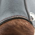 2 JOURS Black×Multicolour Leather x ponyhair　 8BH250 8BH250-K4J 139-2461トゥージュール ブラック×マルチカラー レザー×ハラコ 8BH250 8BH250-K4J 139-2461