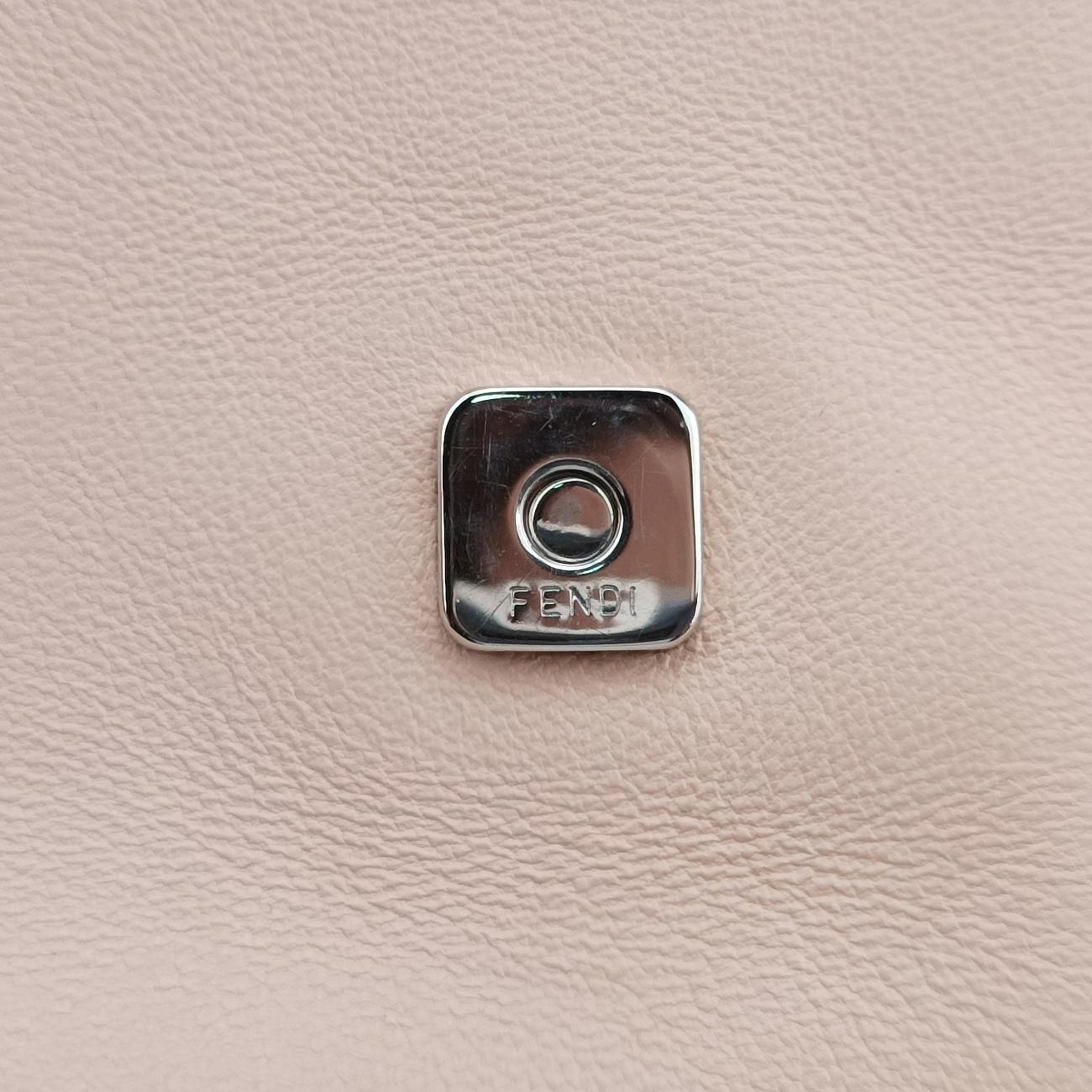 monster micro Baguette Pink Leather 8M0354 8M0354-A23V-188-P-9851モンスターマイクロバケット ピンク レザー 8M0354 8M0354-A23V-188-P-9851