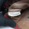 Intrecciato Burgundy lambskin B07806689Yイントレチャート ワインレッド ラムスキン B07806689Y