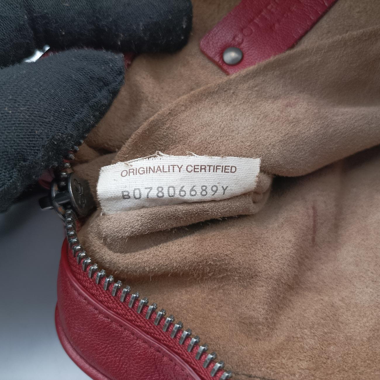 Intrecciato Burgundy lambskin B07806689Yイントレチャート ワインレッド ラムスキン B07806689Y
