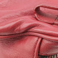 Intrecciato Burgundy lambskin B07806689Yイントレチャート ワインレッド ラムスキン B07806689Y