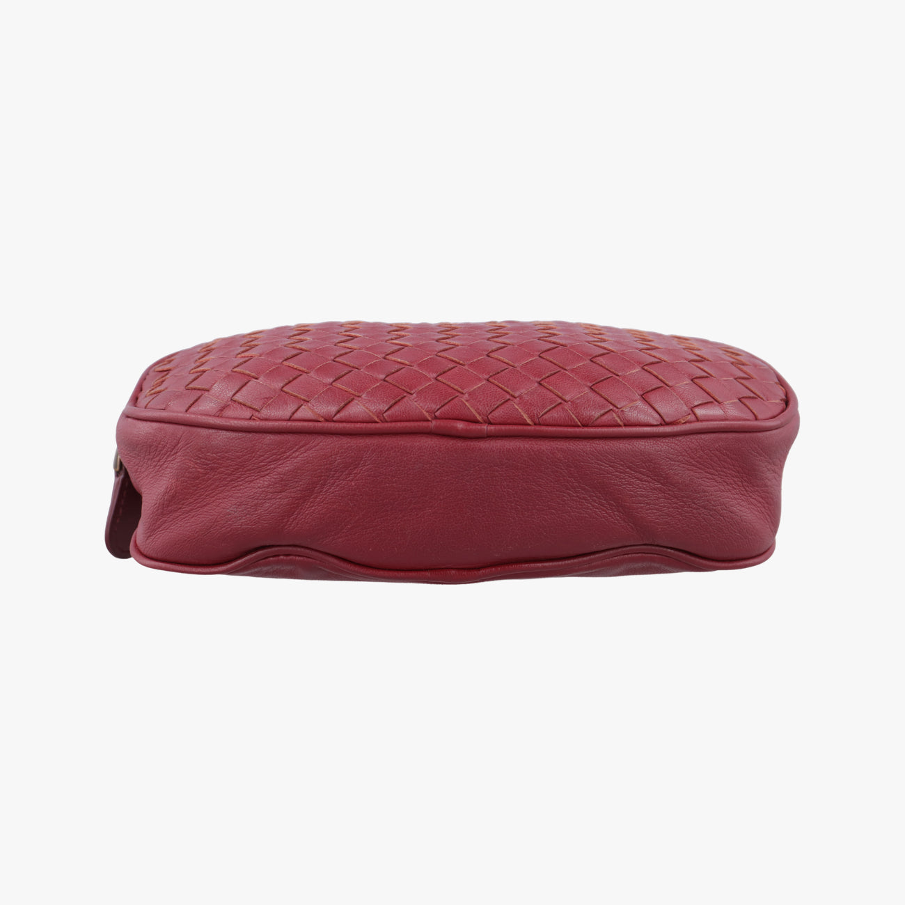 Intrecciato Burgundy lambskin B07806689Yイントレチャート ワインレッド ラムスキン B07806689Y