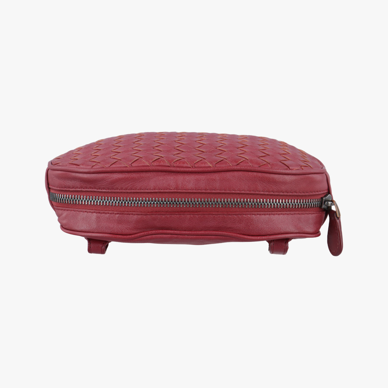 Intrecciato Burgundy lambskin B07806689Yイントレチャート ワインレッド ラムスキン B07806689Y