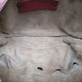 Intrecciato Burgundy lambskin B07806689Yイントレチャート ワインレッド ラムスキン B07806689Y