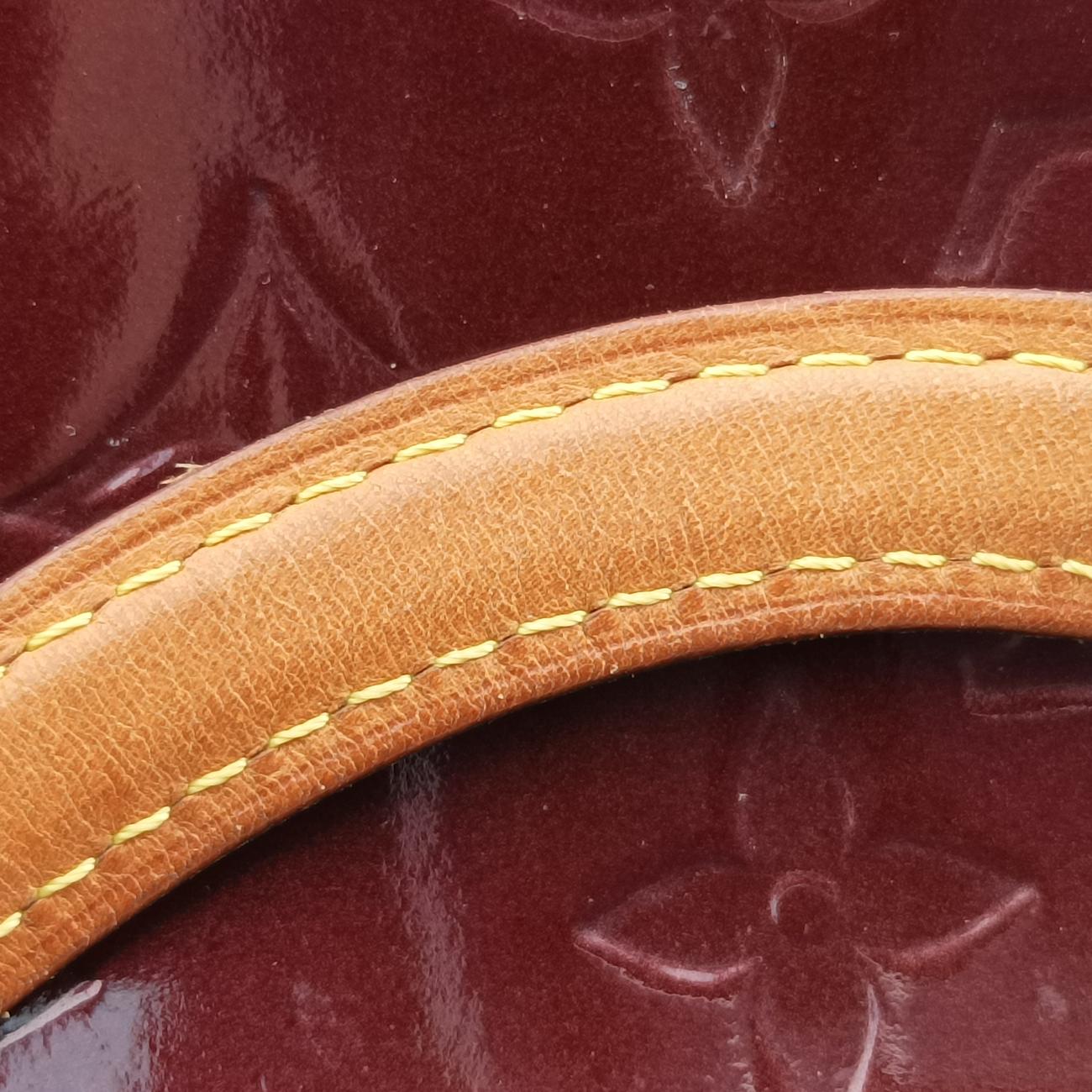 Bréa MM ROUGE FAUVISTE Vernis VI1101ブレアMM ルージュフォーヴィスト ヴェルニ M91690 VI1101