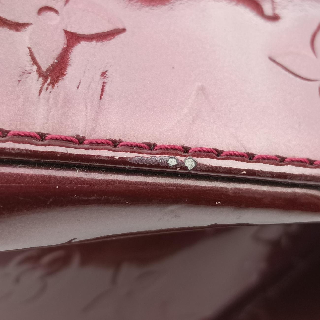 Bréa MM ROUGE FAUVISTE Vernis VI1101ブレアMM ルージュフォーヴィスト ヴェルニ M91690 VI1101