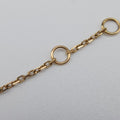 Amulette de Cartier Golden×white AU750 B6044015 KEX146アミュレット ドゥ カルティエ ゴールド×ホワイト AU750 B6044015 KEX146