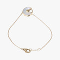 Amulette de Cartier Golden×white AU750 B6044015 KEX146アミュレット ドゥ カルティエ ゴールド×ホワイト AU750 B6044015 KEX146