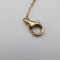Amulette de Cartier Golden×white AU750 B6044015 KEX146アミュレット ドゥ カルティエ ゴールド×ホワイト AU750 B6044015 KEX146