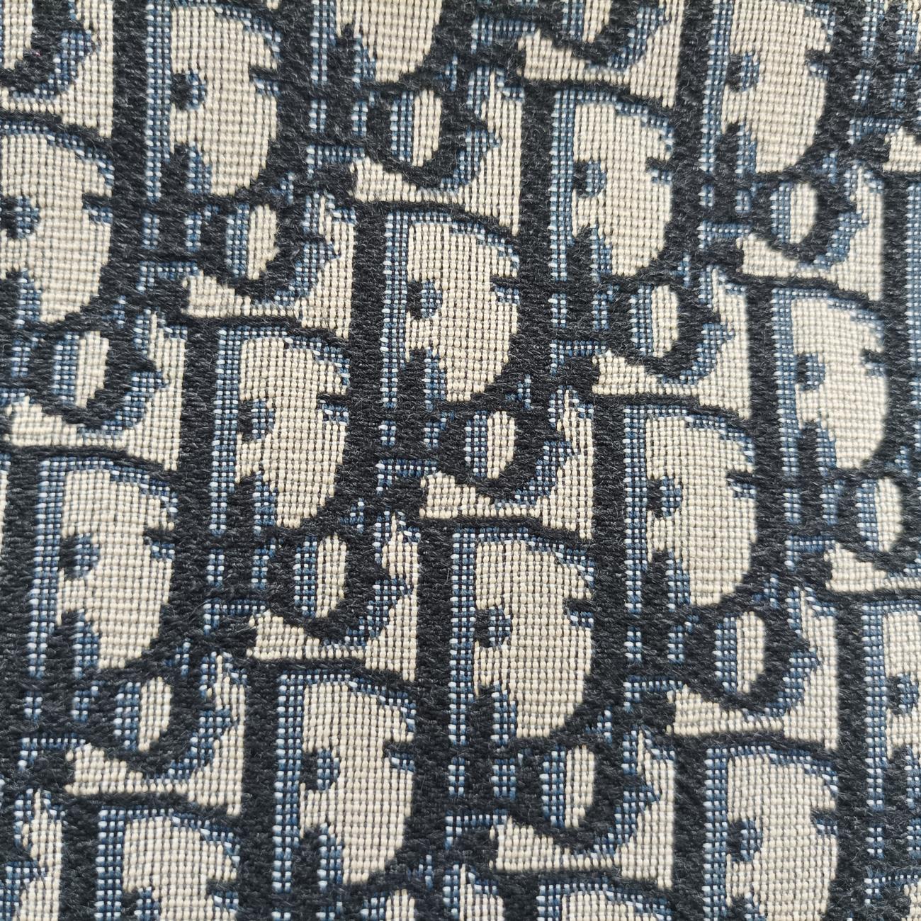 Saddle Navy×Gray Jacquard 12-MA-0139サドル ネイビー×グレー ジャガード 12-MA-0139
