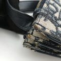 Saddle Navy×Gray Jacquard 12-MA-0139サドル ネイビー×グレー ジャガード 12-MA-0139