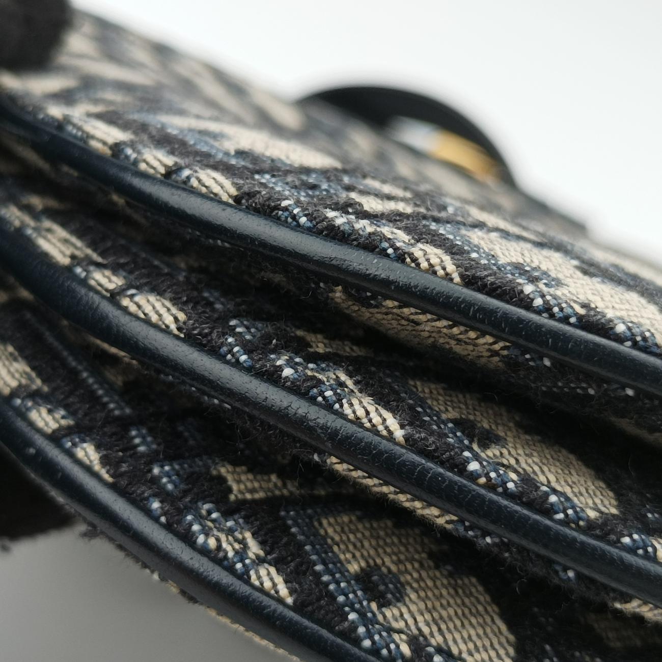Saddle Navy×Gray Jacquard 12-MA-0139サドル ネイビー×グレー ジャガード 12-MA-0139
