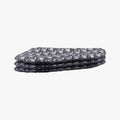 Saddle Navy×Gray Jacquard 12-MA-0139サドル ネイビー×グレー ジャガード 12-MA-0139