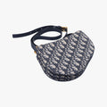 Saddle Navy×Gray Jacquard 12-MA-0139サドル ネイビー×グレー ジャガード 12-MA-0139