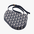 Saddle Navy×Gray Jacquard 12-MA-0139サドル ネイビー×グレー ジャガード 12-MA-0139