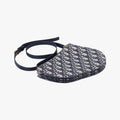 Saddle Navy×Gray Jacquard 12-MA-0139サドル ネイビー×グレー ジャガード 12-MA-0139