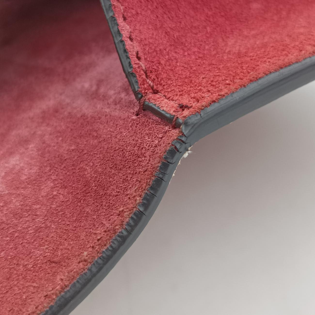 Dionysus Beige×Red×multicolor PVC coated canvas 400249 I023235583ディオニュソス ベージュ×レッド×マルチカラー PVCコーティングキャンバス 400249 I023235583