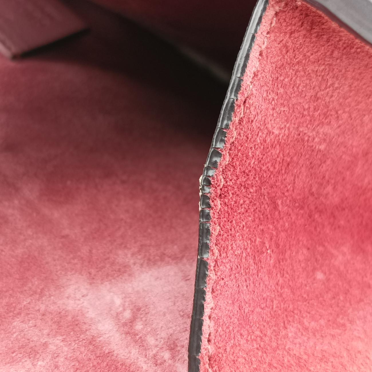 Dionysus Beige×Red×multicolor PVC coated canvas 400249 I023235583ディオニュソス ベージュ×レッド×マルチカラー PVCコーティングキャンバス 400249 I023235583