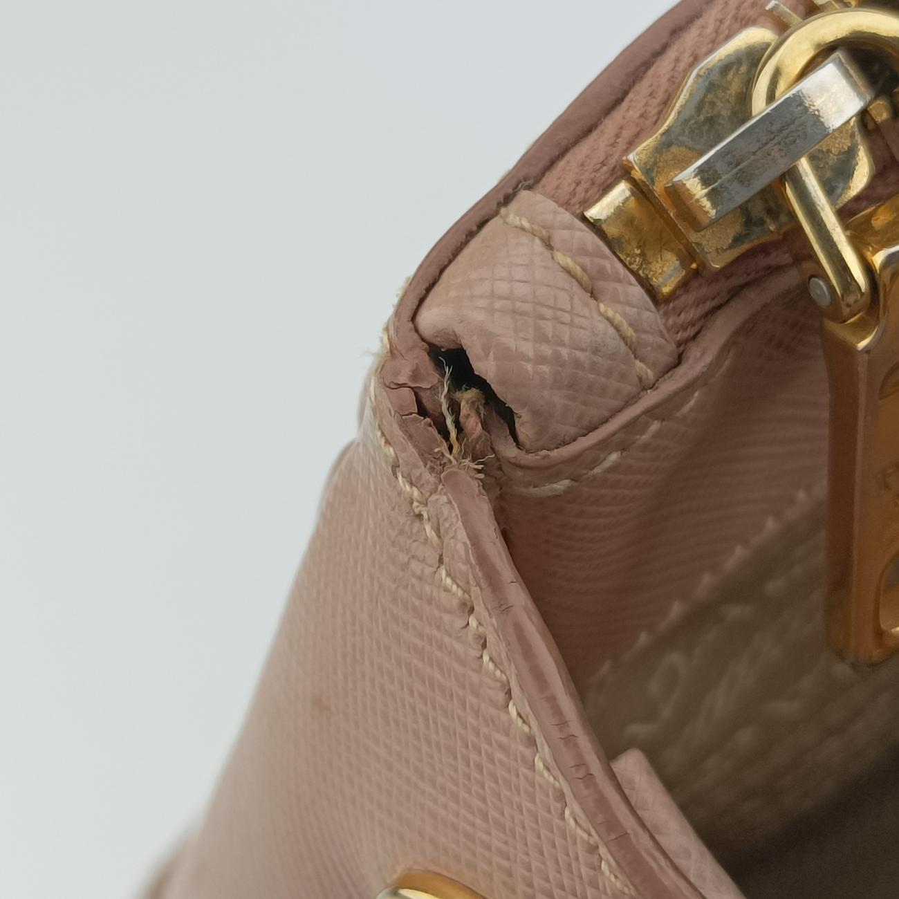 Galleria Pink SAFFIANO Leather BN1801 117ガレリア ピンク サフィアーノレザー BN1801 117