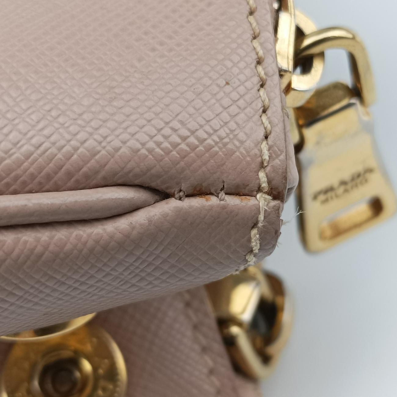 Galleria Pink SAFFIANO Leather BN1801 117ガレリア ピンク サフィアーノレザー BN1801 117