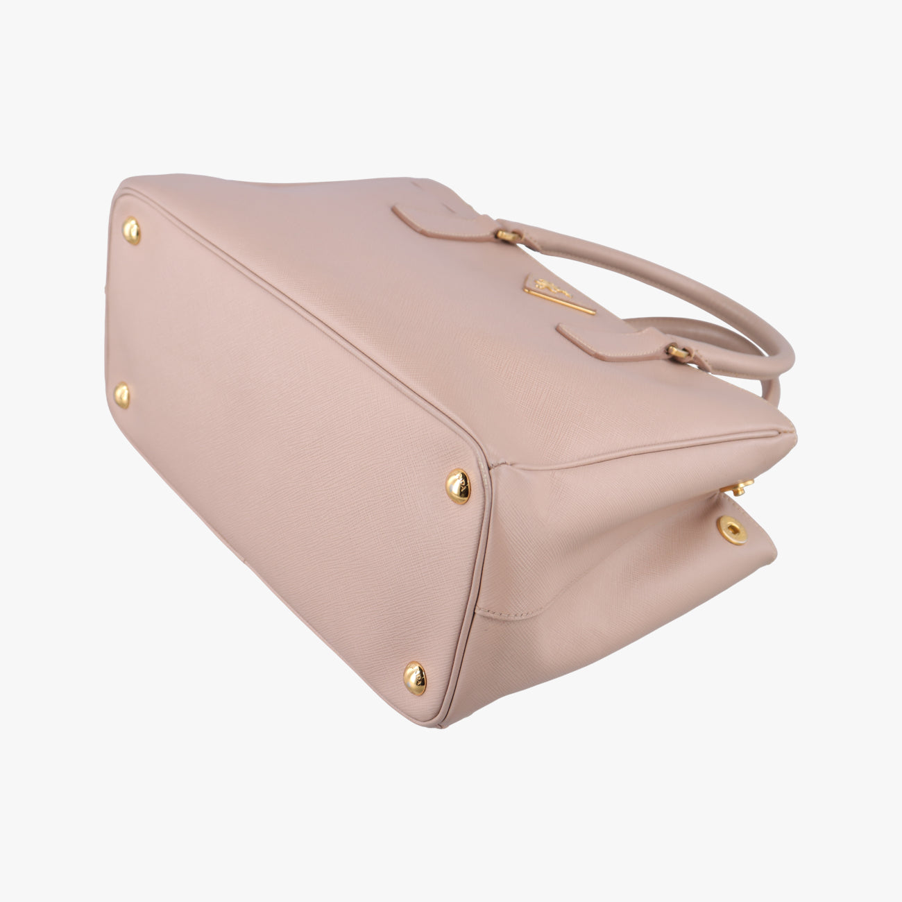 Galleria Pink SAFFIANO Leather BN1801 117ガレリア ピンク サフィアーノレザー BN1801 117