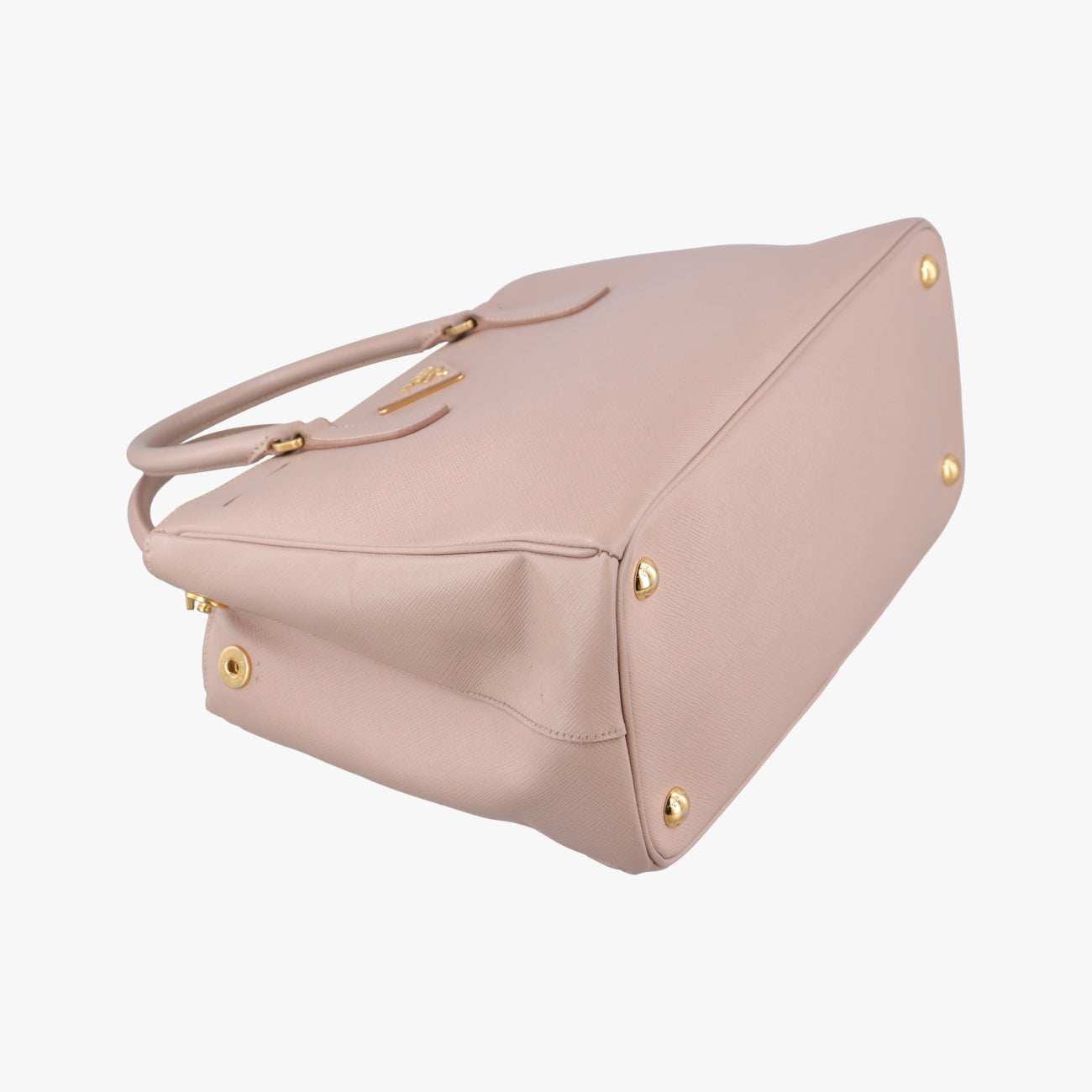 Galleria Pink SAFFIANO Leather BN1801 117ガレリア ピンク サフィアーノレザー BN1801 117