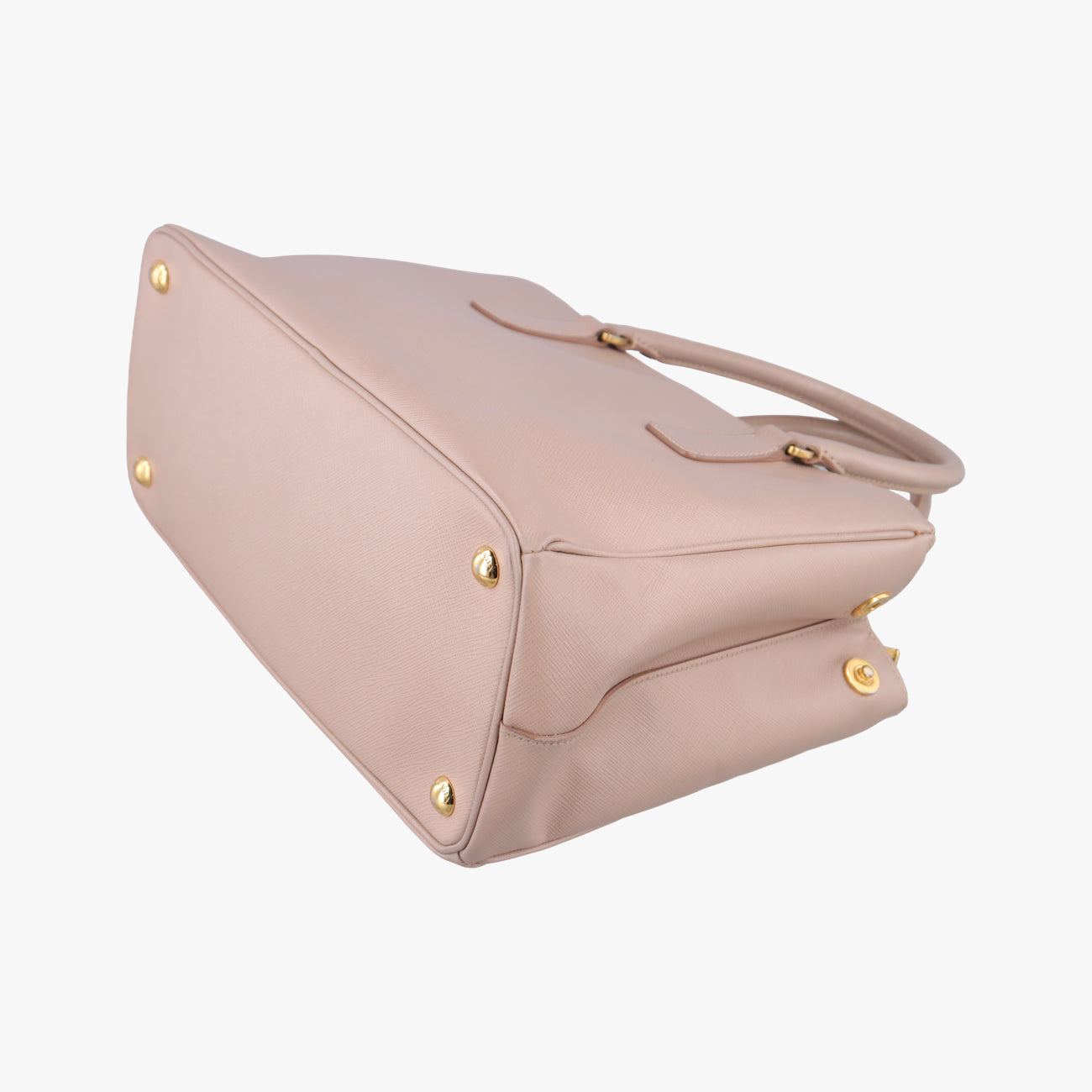 Galleria Pink SAFFIANO Leather BN1801 117ガレリア ピンク サフィアーノレザー BN1801 117